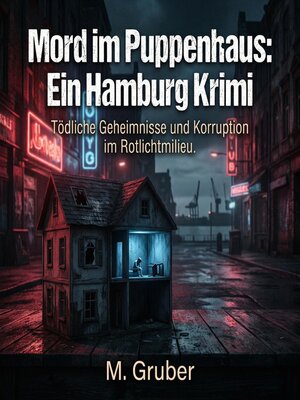 cover image of Mord im Puppenhaus